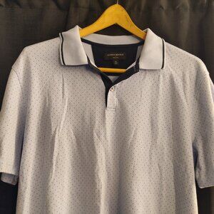 BANANA  REPÚBLIC Standard FIT Men's polo Shirt Size XL